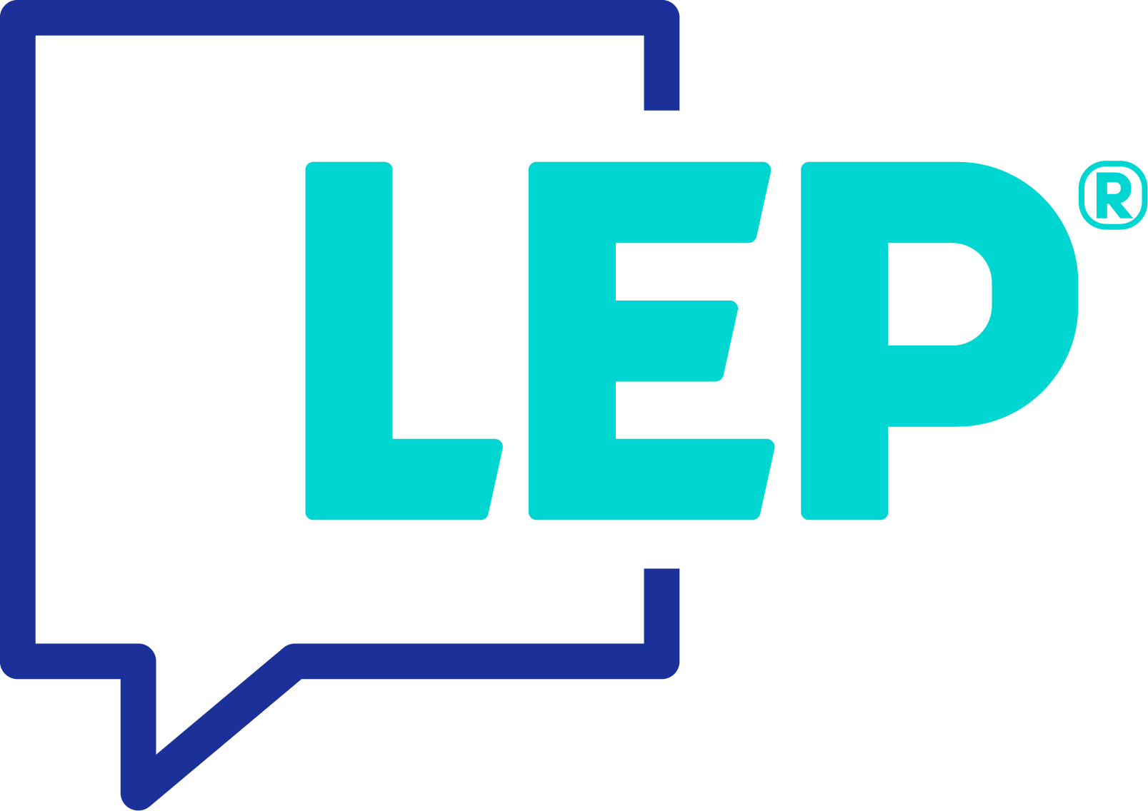 LEP AG Logo