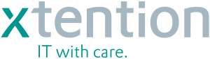 x-tention Logo RGB